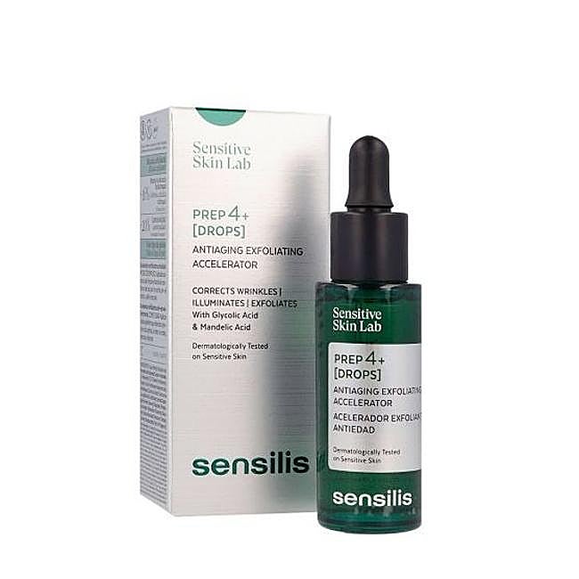 Suero Prep4+ [Drops] de Sensilis.